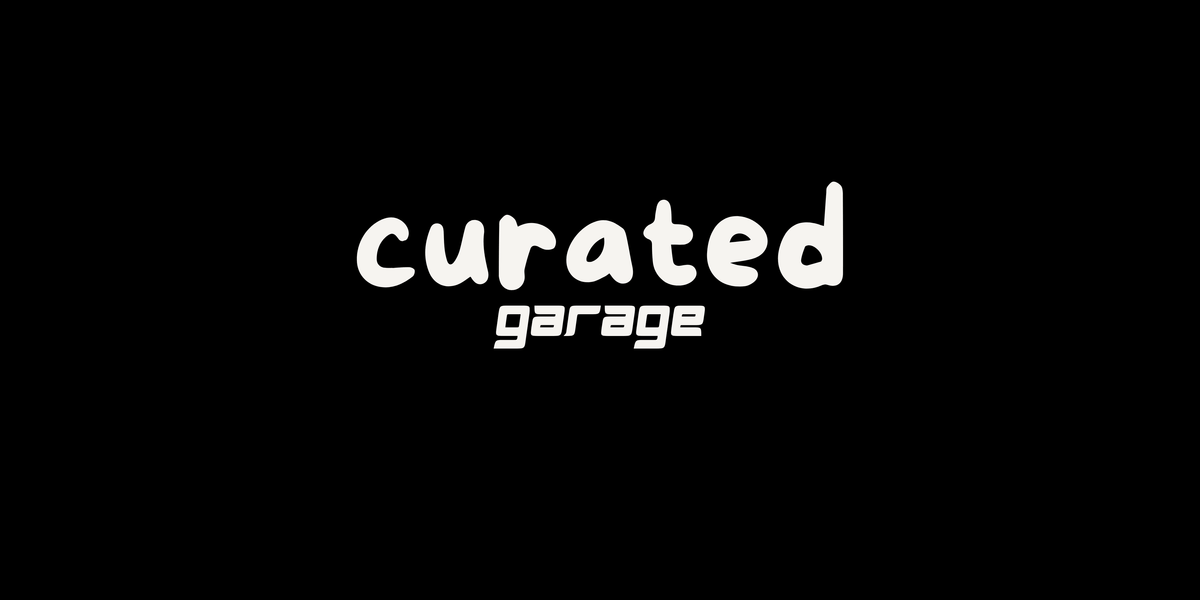 Curated Garage
