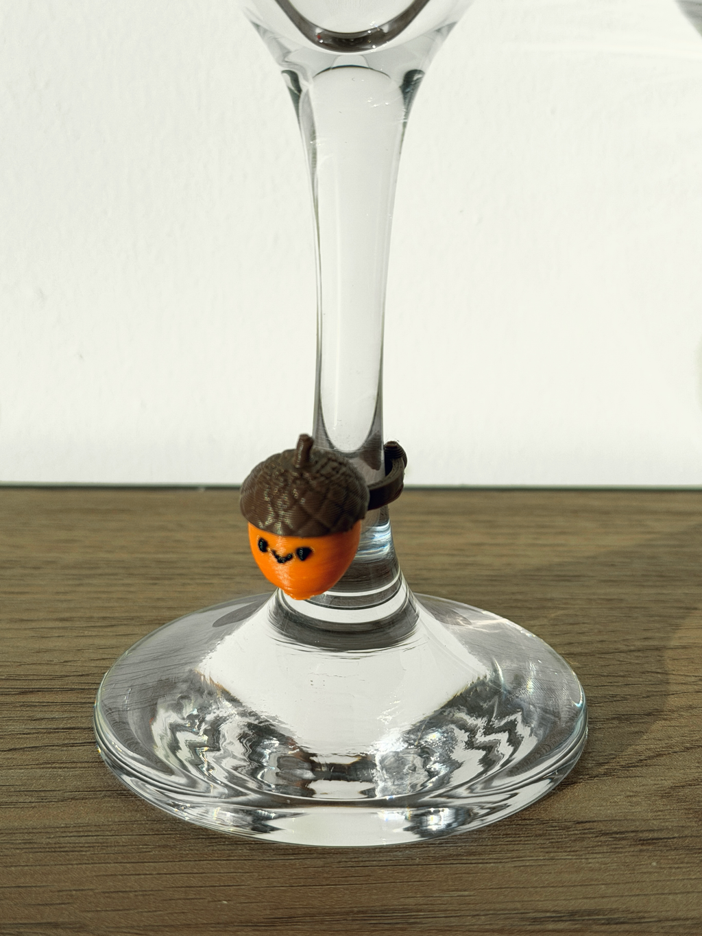 Thanksgiving 3D Printed Fall Wine Tags Set #2 | Curated Creations