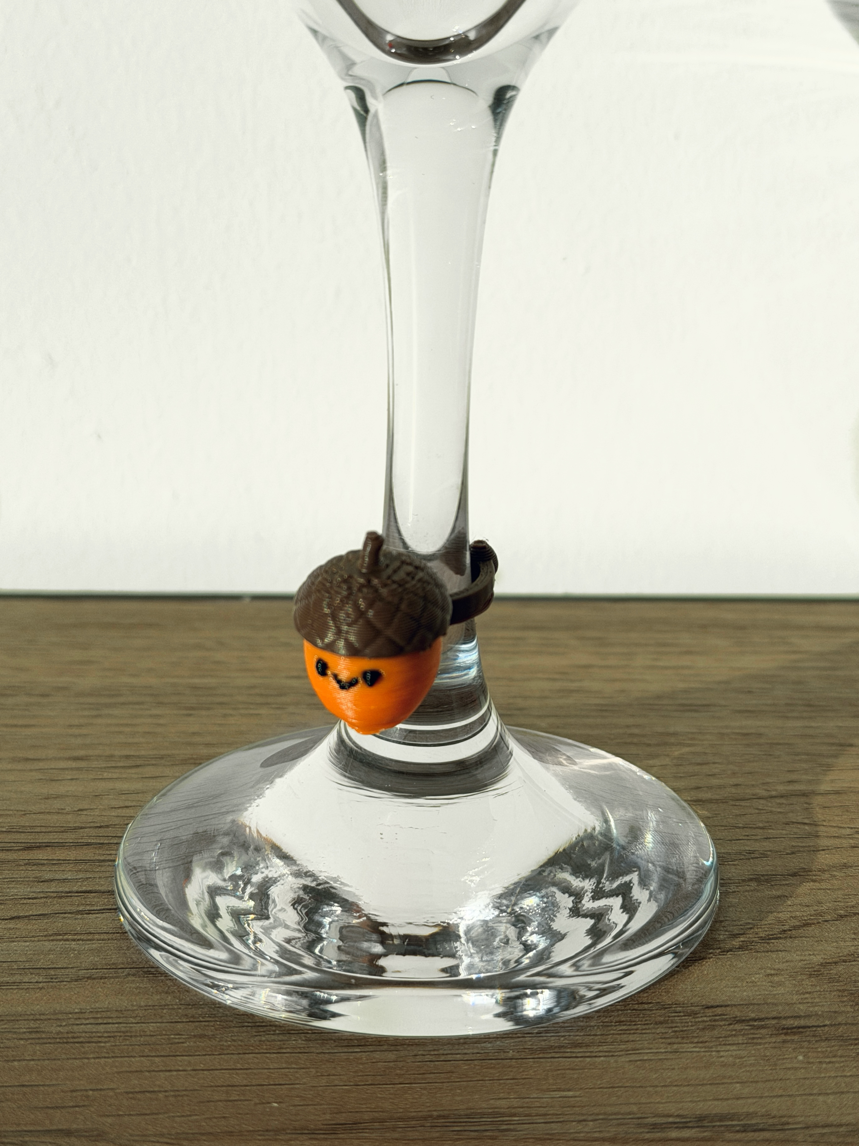 Thanksgiving 3D Printed Fall Wine Tags Complete Set | Curated Creations