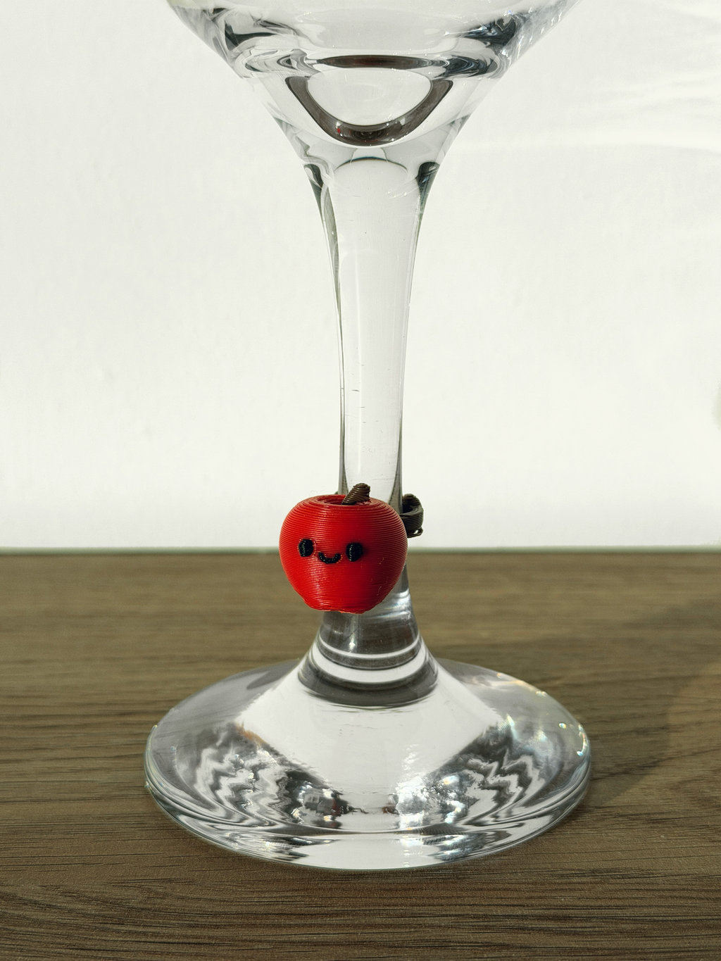 Thanksgiving 3D Printed Fall Wine Tags Set #1 | Curated Creations