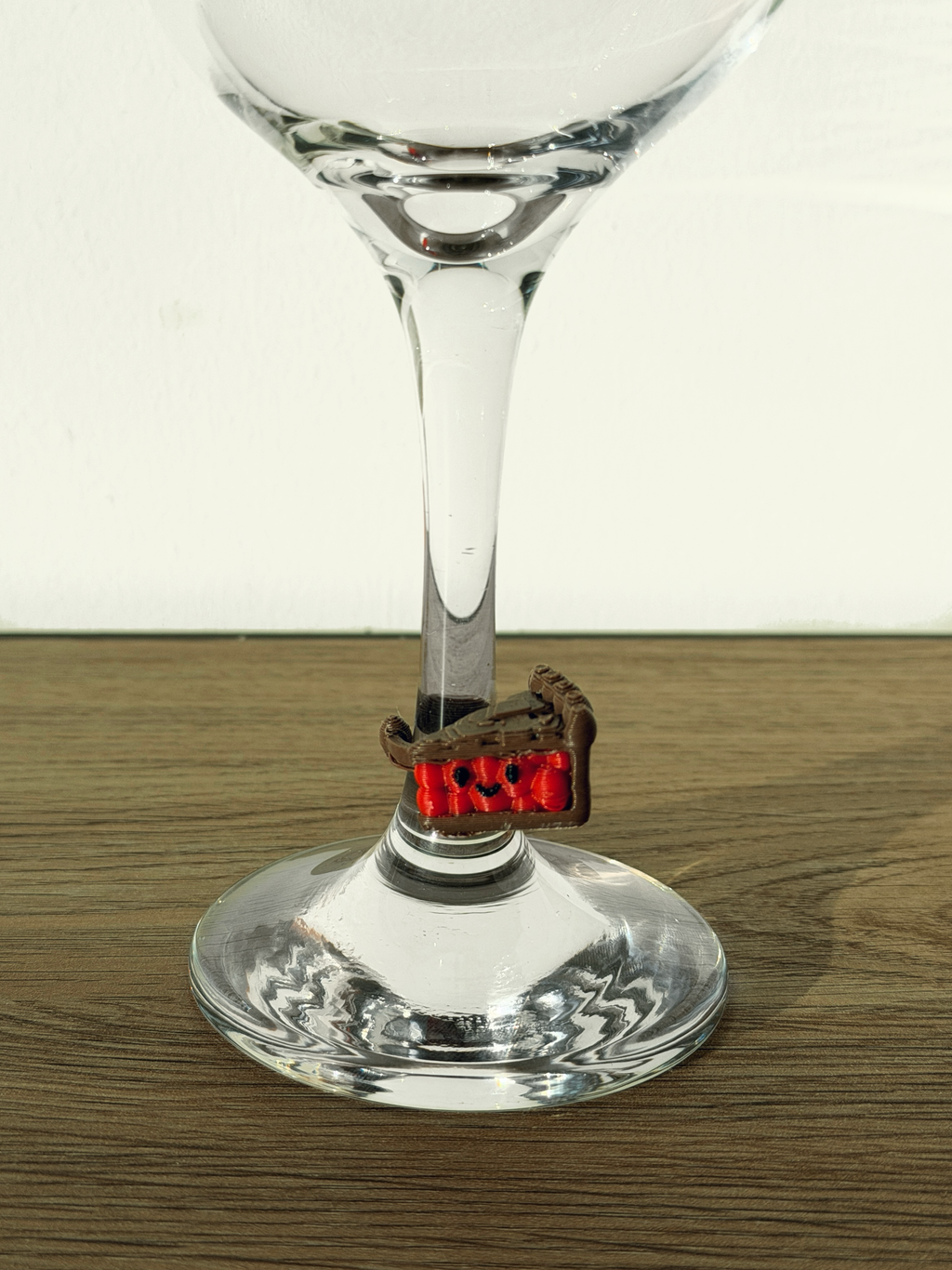 Thanksgiving 3D Printed Fall Wine Tags Set #2 | Curated Creations