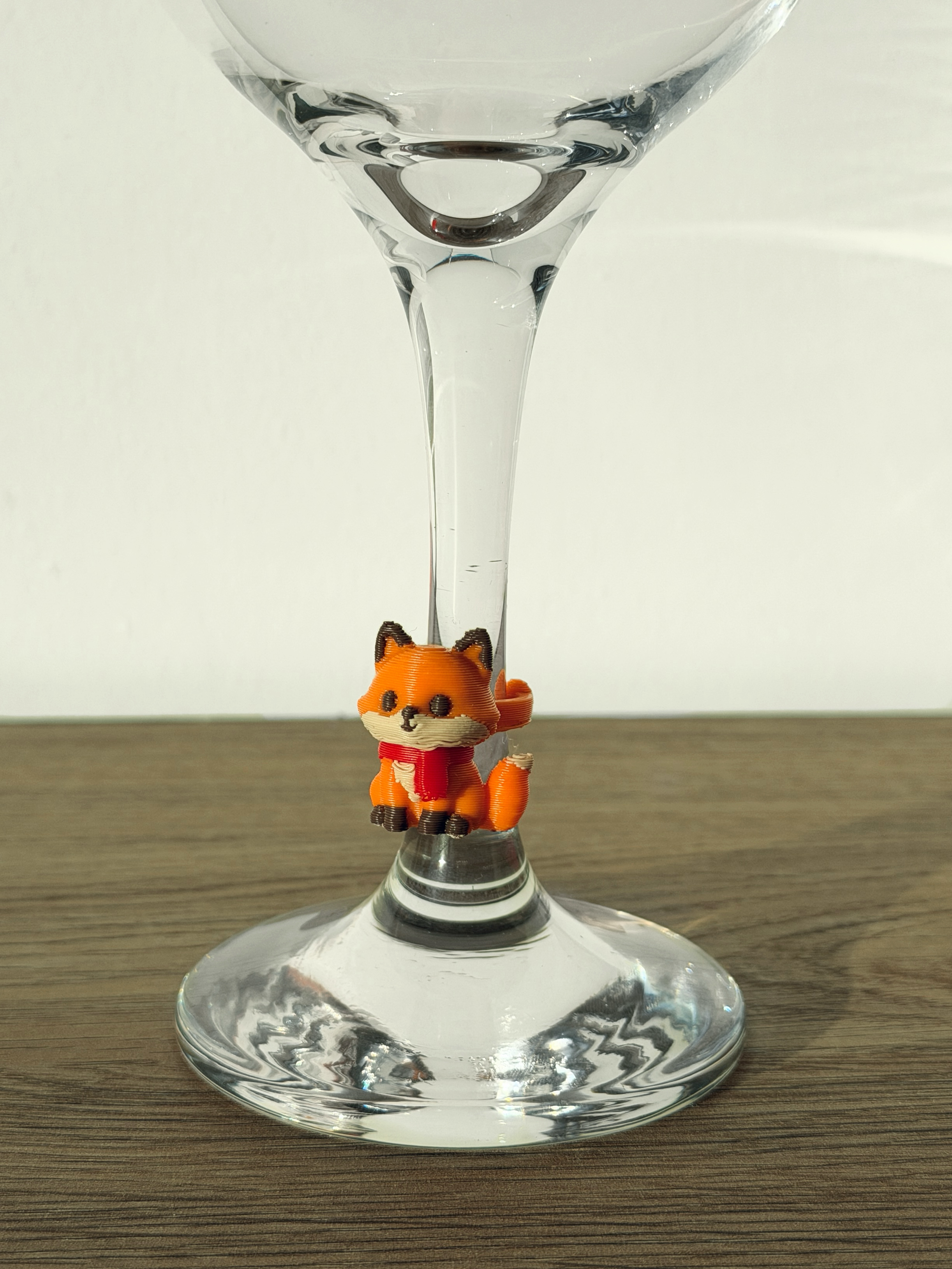 Thanksgiving 3D Printed Fall Wine Tags Set #1 | Curated Creations