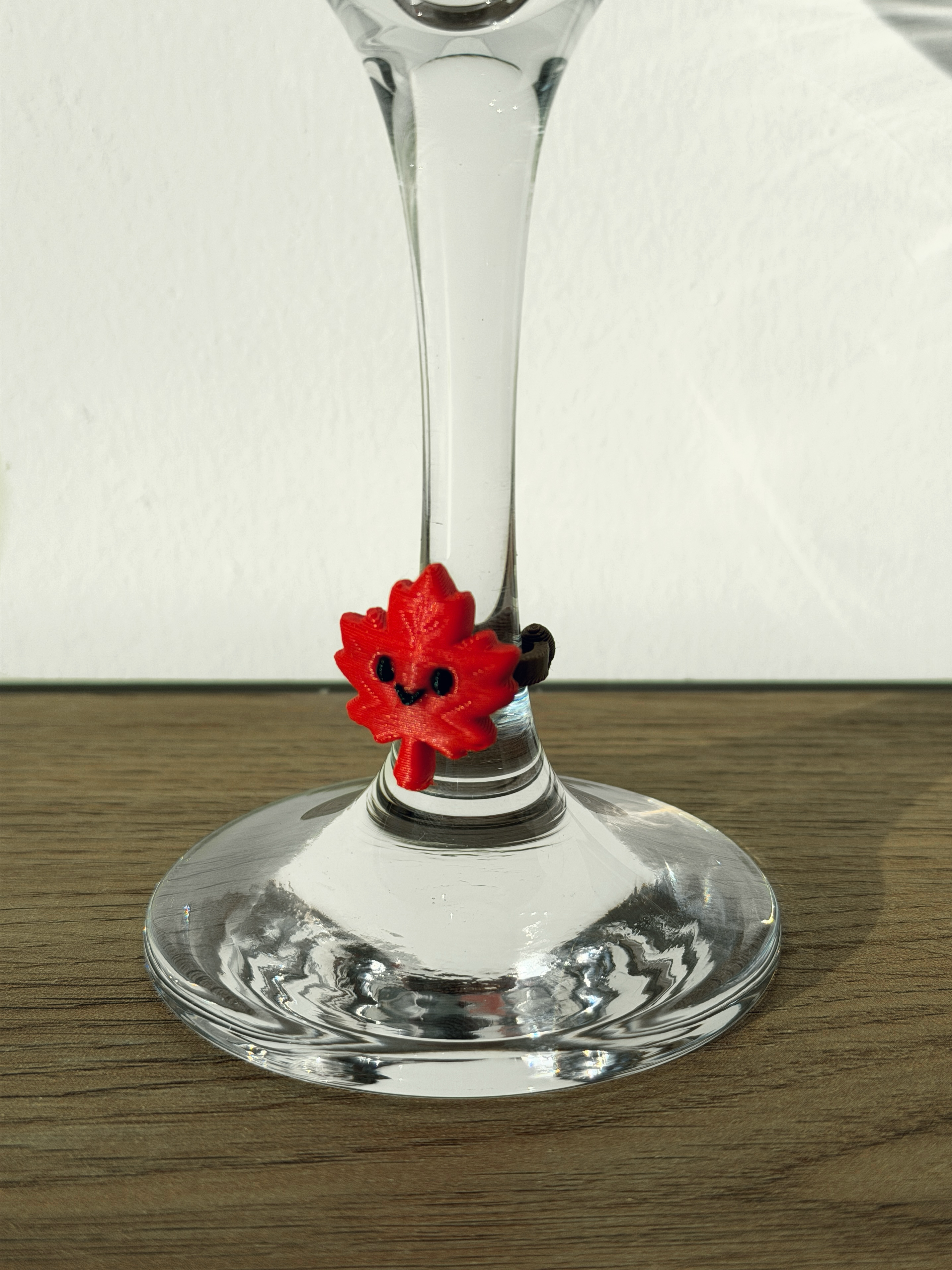 Thanksgiving 3D Printed Fall Wine Tags Set #2 | Curated Creations