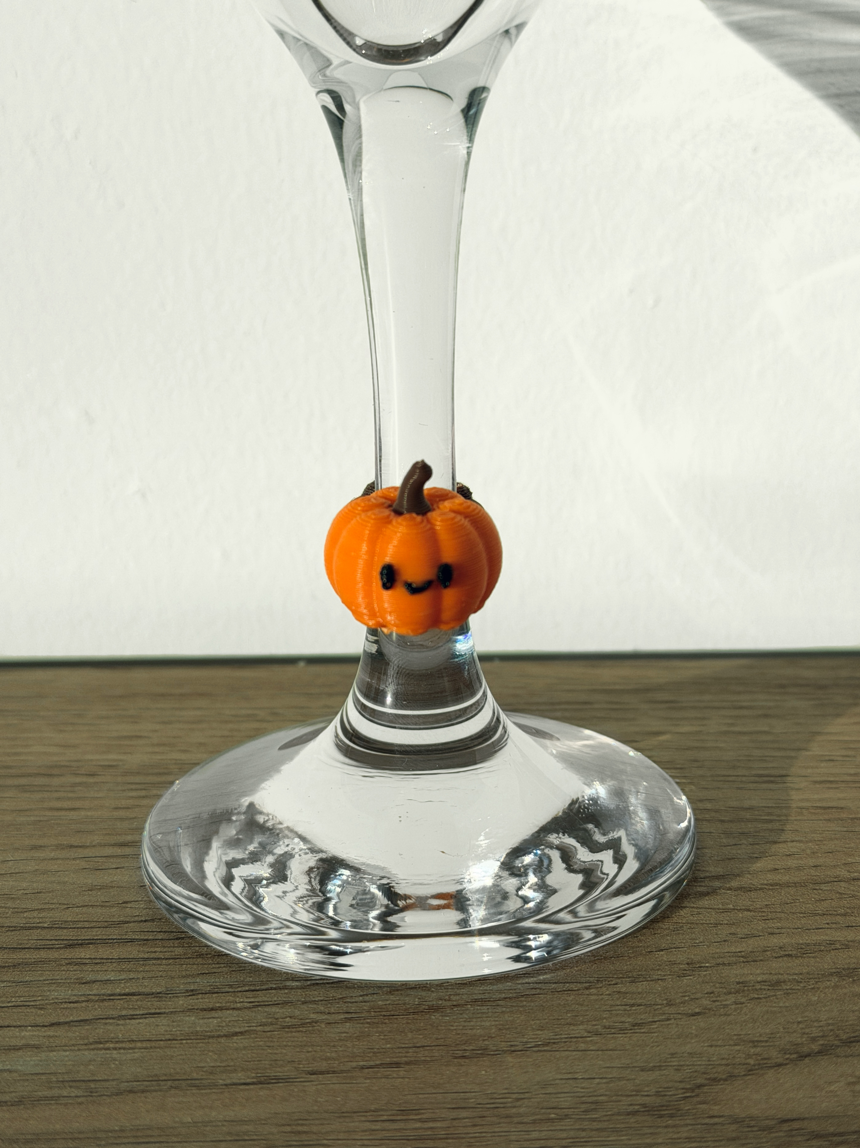 Thanksgiving 3D Printed Fall Wine Tags Complete Set | Curated Creations