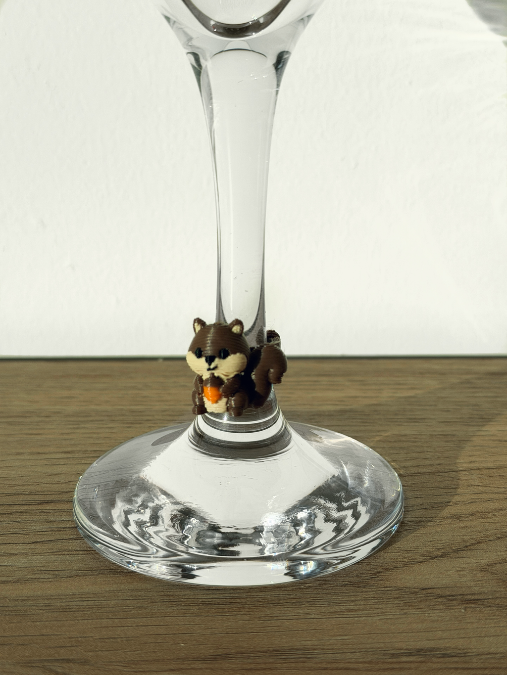 Thanksgiving 3D Printed Fall Wine Tags Set #2 | Curated Creations