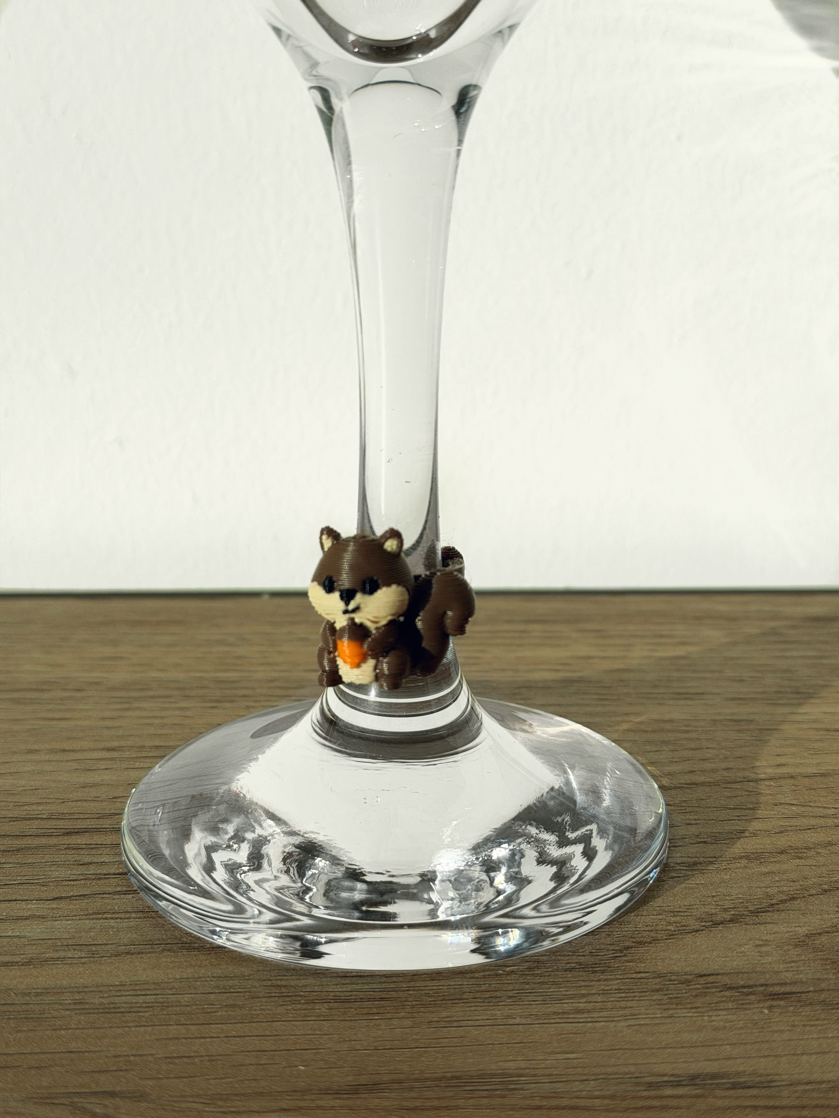 Thanksgiving 3D Printed Fall Wine Tags Set #2 | Curated Creations